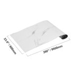 VEVOR Self Adhesive Vinyl Floor Tiles 1.5mm Thick Peel & Stick Light Wood Grain DIY Flooring for Kitchen Dining Room Bedroom - Image 9