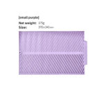 Kitchen Silicone Drain Mat Dining Table Heat Resistant Pad Dishwasher Safe Coaster Bar Counter Anti Slip Dry Mat Pad - Image 6