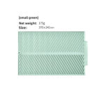 Kitchen Silicone Drain Mat Dining Table Heat Resistant Pad Dishwasher Safe Coaster Bar Counter Anti Slip Dry Mat Pad - Image 10