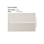 Kitchen Silicone Drain Mat Dining Table Heat Resistant Pad Dishwasher Safe Coaster Bar Counter Anti Slip Dry Mat Pad - Image 12