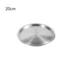Stainless Steel Drain Basket Colander Round Rice Cleaning Sieve Fruit Vegetable Washing Basin Strainer Filter Kitchen Utensils - Image 7