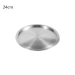 Stainless Steel Drain Basket Colander Round Rice Cleaning Sieve Fruit Vegetable Washing Basin Strainer Filter Kitchen Utensils - Image 16