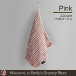 1/4Pcs Coffee Bar Cleaning Towels Super Absorbent Microfiber Cleaning Cloth Towel Home Barista Clean Tool Coffee Machine Cleaner - Image 14