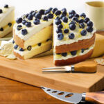 6-Piece Cheese Knives Set for Charcuterie Boards and Cutlery, Stainless Steel Cheese Knife Set Collection - Image 4