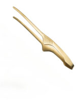 Stainless Steel Precision Kitchen Tongs Tweezers Non-slip Heat Resistant for BBQ Grilling Cooking Baking Serving Food Tweezers - Image 10