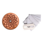 Bread Bakery Lame Tools Wooden Scraper Bread Knife/Slicer/Cutter Dough bakery stone Scoring Lame with Blades Arc Curved Knife1PC - Image 31