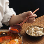 Creative Wooden Large Soup Spoon Long Handle Wooden Tortoise-shaped Eating Spoon Household Restaurant Soup Noodle Spoon - Image 15