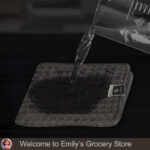 1/4Pcs Coffee Bar Cleaning Towels Super Absorbent Microfiber Cleaning Cloth Towel Home Barista Clean Tool Coffee Machine Cleaner - Image 18