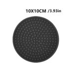PVC Bar Mat Anti-slip Cafe Bar Mats Home Cup Mat Waterproof Heat Resistant Durable Drain Bar Service Spill Mat for Home Bar Cafe - Image 17