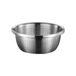304 Thicken Stainless Steel Salad Bowl Food Mixing Bowls Egg Beater Bowl Fruit Vegetable Basin Kitchen Utensils - Image 25