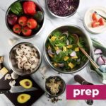 FineDine Stainless Steel Mixing Bowls (Set of 5) Stainless Steel Mixing Bowl Set - Easy To Clean, Nesting Bowls for - Image 9