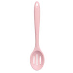Long Handle Silicone Colander Ramen Noodle Spoon Rice Salad Mixing Kitchen Teaspoon - Image 23