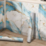 40cm Oil Proof Stickers Wallpapers Room Decoration High Temperature Resistance For Kitchen Self-adhesive Waterproof Home Posters - Image 19