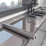 40cm Oil Proof Stickers Wallpapers Room Decoration High Temperature Resistance For Kitchen Self-adhesive Waterproof Home Posters - Image 61