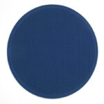 30cm Large Silicone Mat Coaster Heat Resistant Placemat Honeycomb Nonslip Pot Holder Table Mat Round Cup Mat Kitchen Accessories - Image 17