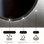 Marble Kitchen Dish Drainer Mat Antiskid Draining Mat Coffee Maker Drain Pad Quick Dry Tableware Mat Kitchen Absorbent Placemat - Image 32