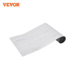 VEVOR Self Adhesive Vinyl Floor Tiles 1.5mm Thick Peel & Stick Light Wood Grain DIY Flooring for Kitchen Dining Room Bedroom