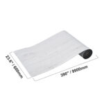 VEVOR Self Adhesive Vinyl Floor Tiles 1.5mm Thick Peel & Stick Light Wood Grain DIY Flooring for Kitchen Dining Room Bedroom - Image 15