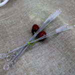 Delicate 10pcs Nylon Straw Cleaners Cleaning Brush Drinking Pipe Cleaners Stainless Steel Glass Car Cleaning Coconut Brush - Image 14